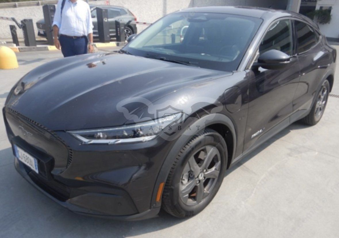 Ford Mustang Mach-E 99 kWh 2022