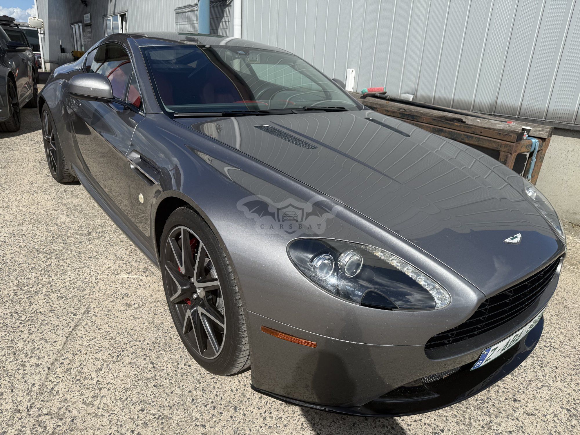 Aston Martin Vantage 4.7i 2014