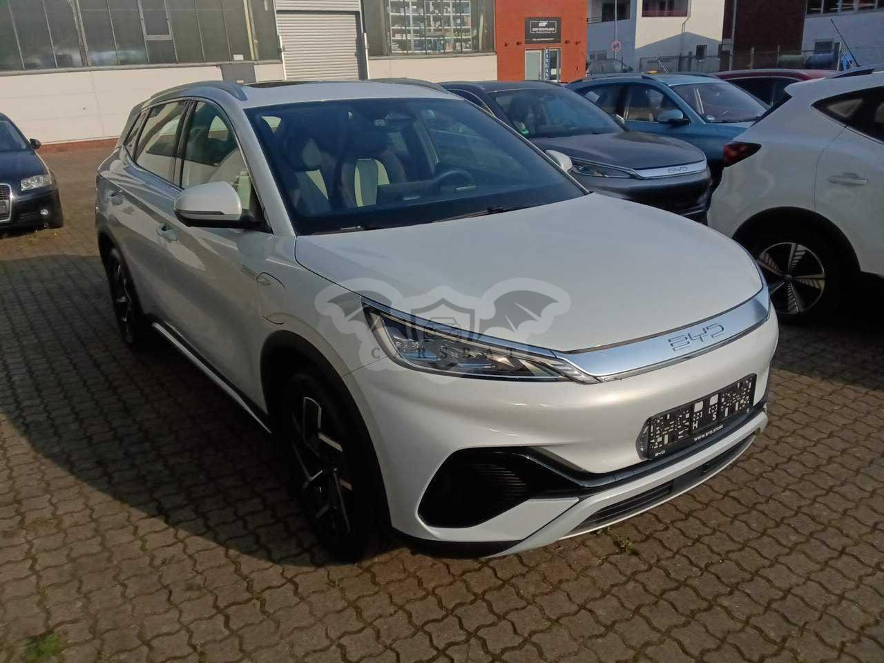 BYD Atto 3 60 kWh 2023