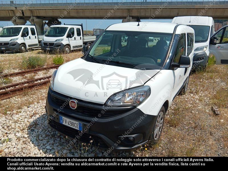 Fiat Doblo Combi 1.3 2019