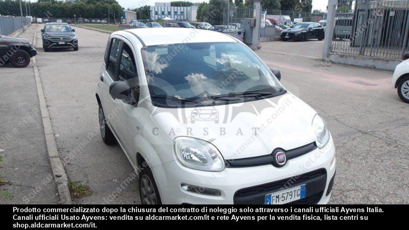 Fiat Panda 0.9 Twinair Easy 2017