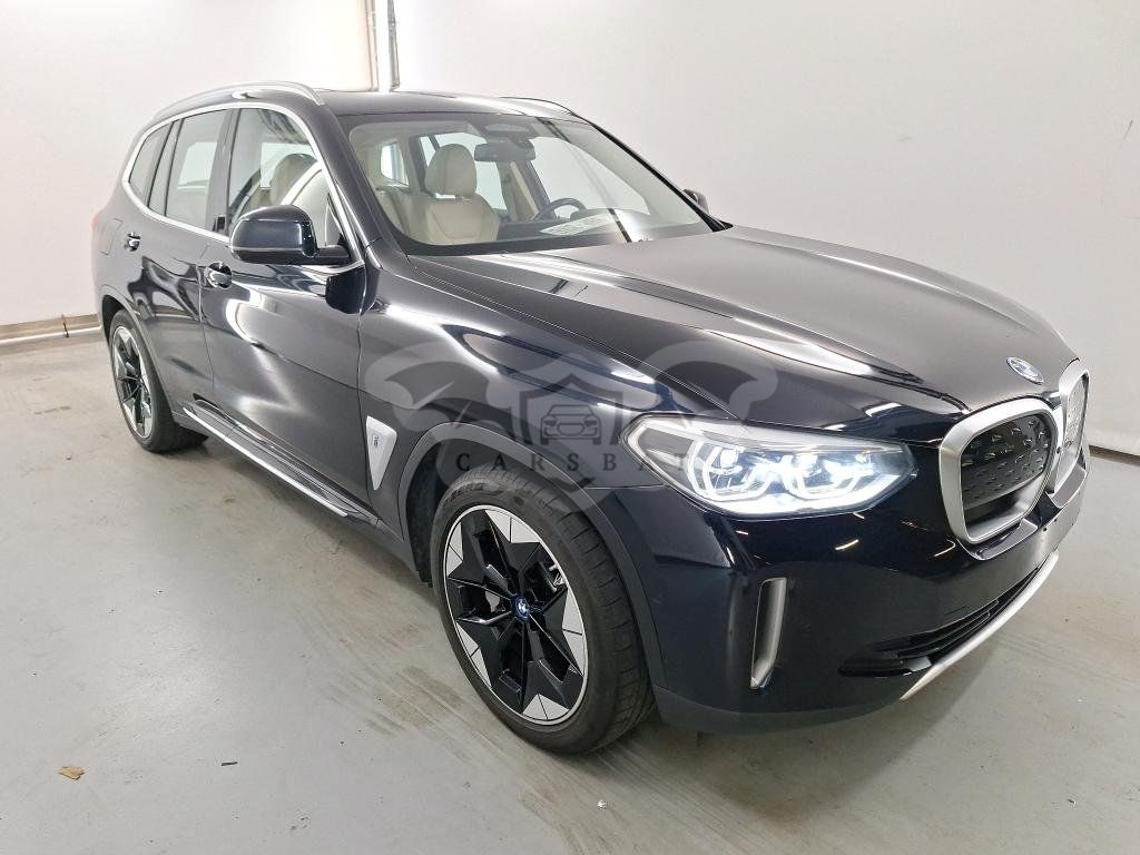 BMW iX3 80 kWh 2021