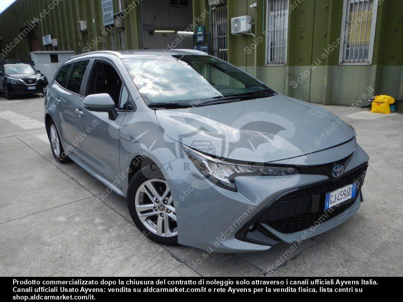 Toyota Corolla Business 2022