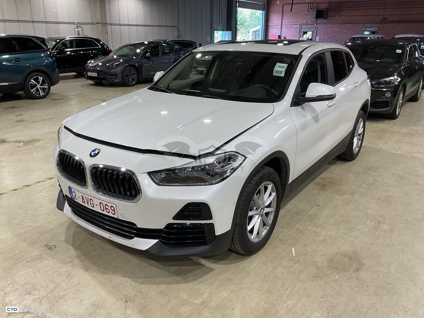 BMW X2 16d 2021