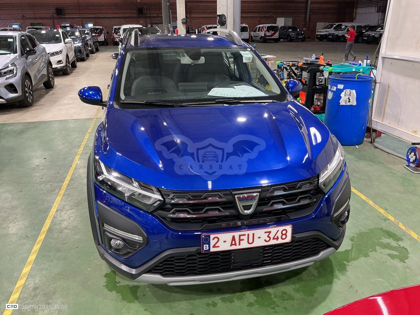 Dacia Sandero 1.0 TCe Stepway 2021