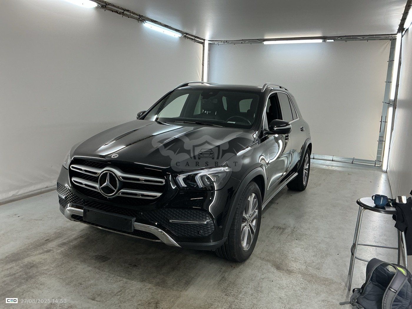 Mercedes-Benz GLE 350de Business solution 2022