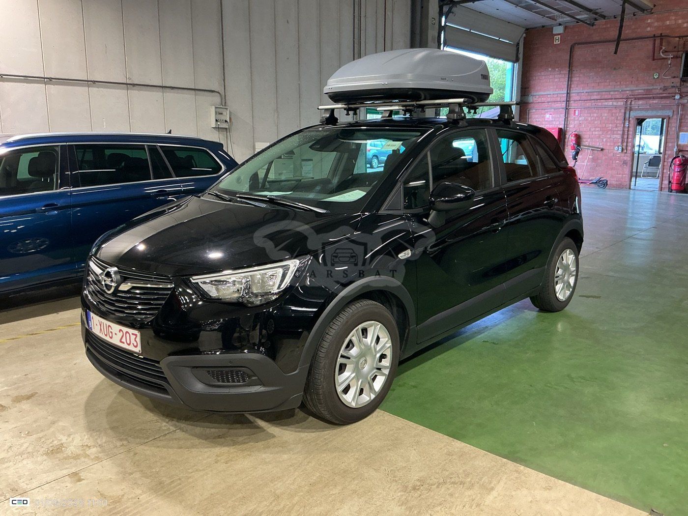 Opel Crossland 1.2i Edition 2020