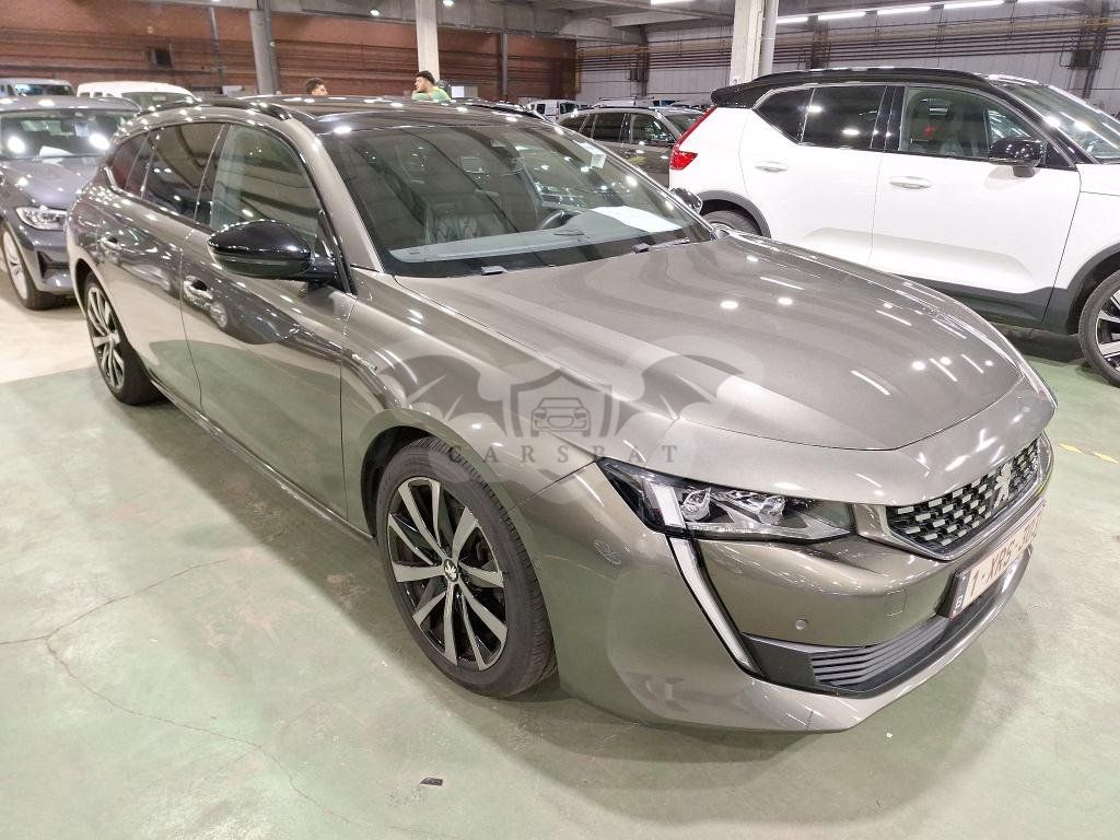 Peugeot 508 SW 2.0 HDI GT Line 2020