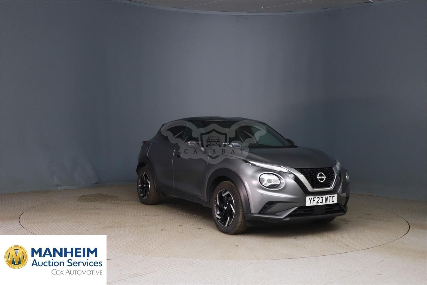 Nissan Juke 1.0 DIG-T N-connecta 2023