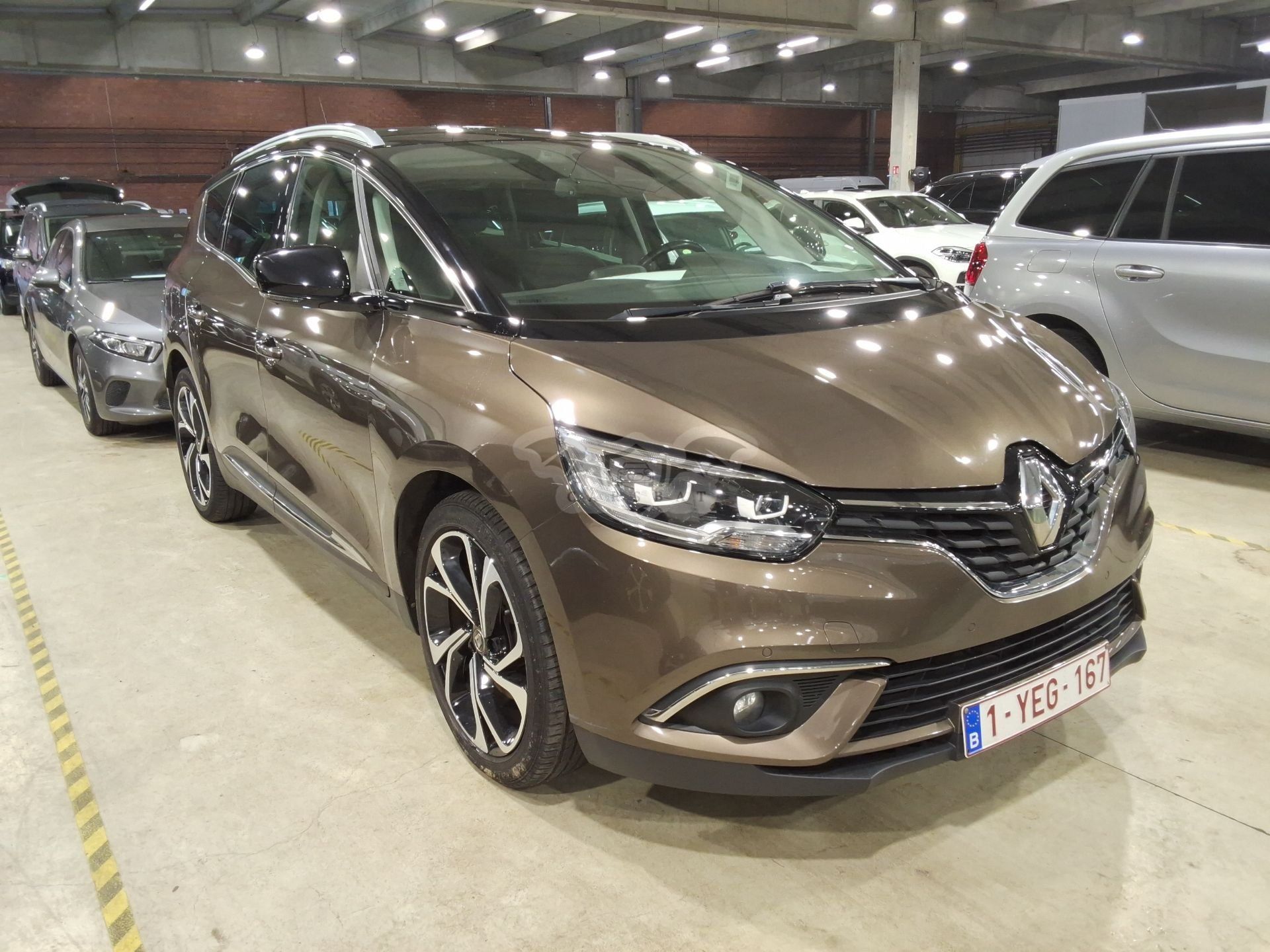 Renault Scenic Grand 1.3 TCe Bose Edition 2020