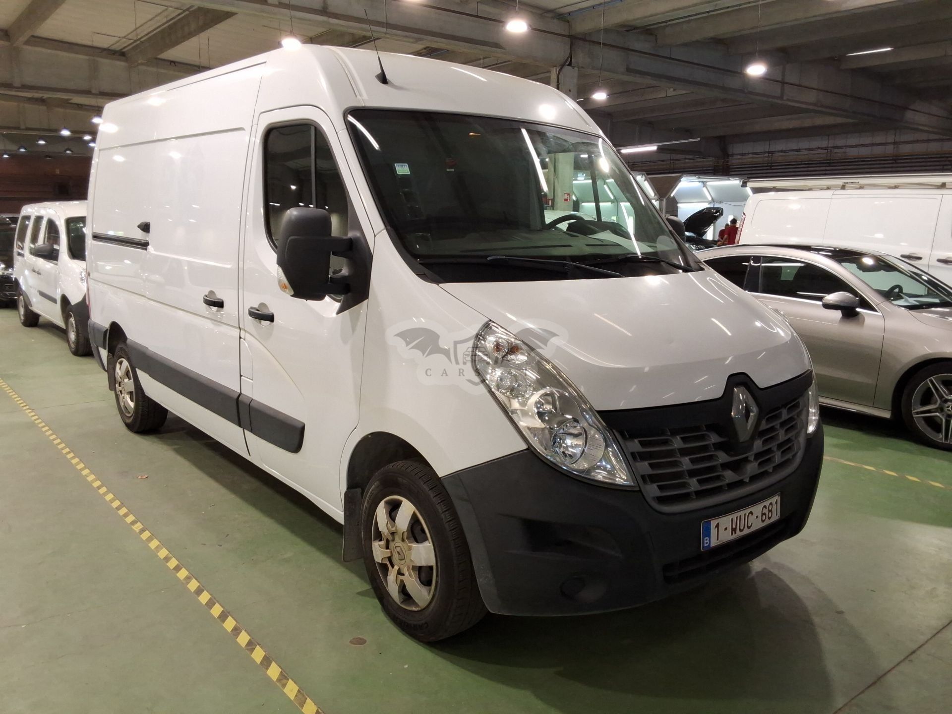 Renault Master L2H2 2.3 DCI 2019