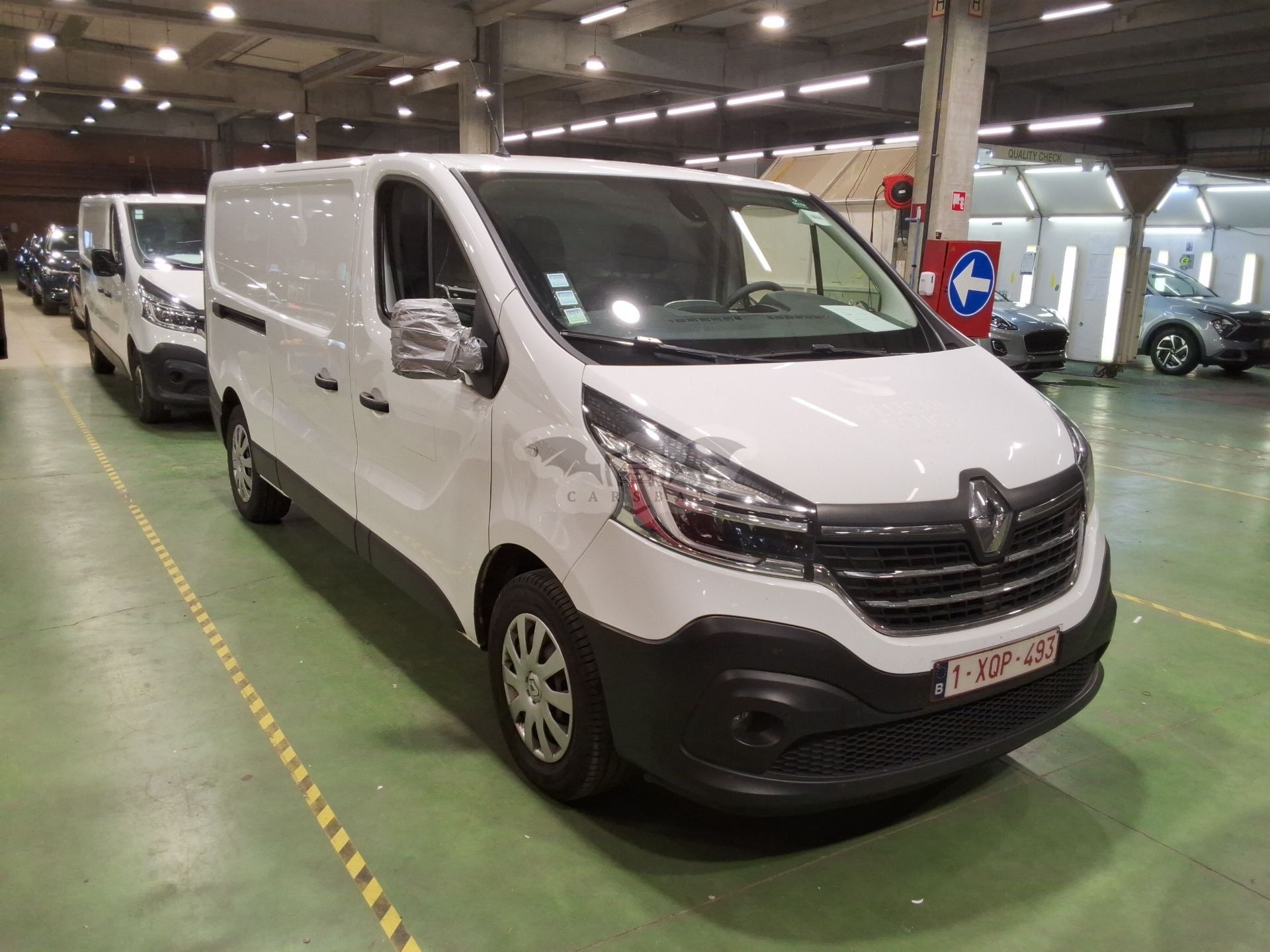 Renault Trafic L2H1 2.0 DCI Grand Comfort 2020