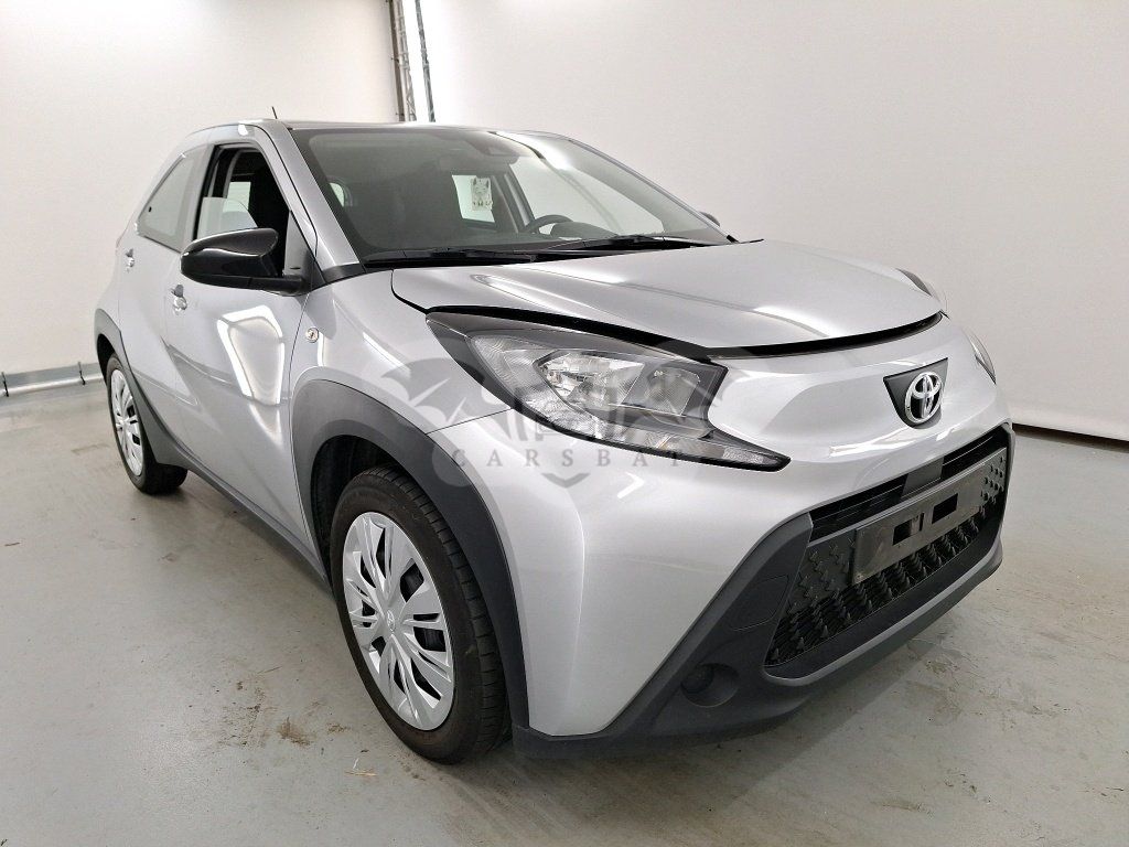 Toyota Aygo 1.0 VVT-i X-Play 2023