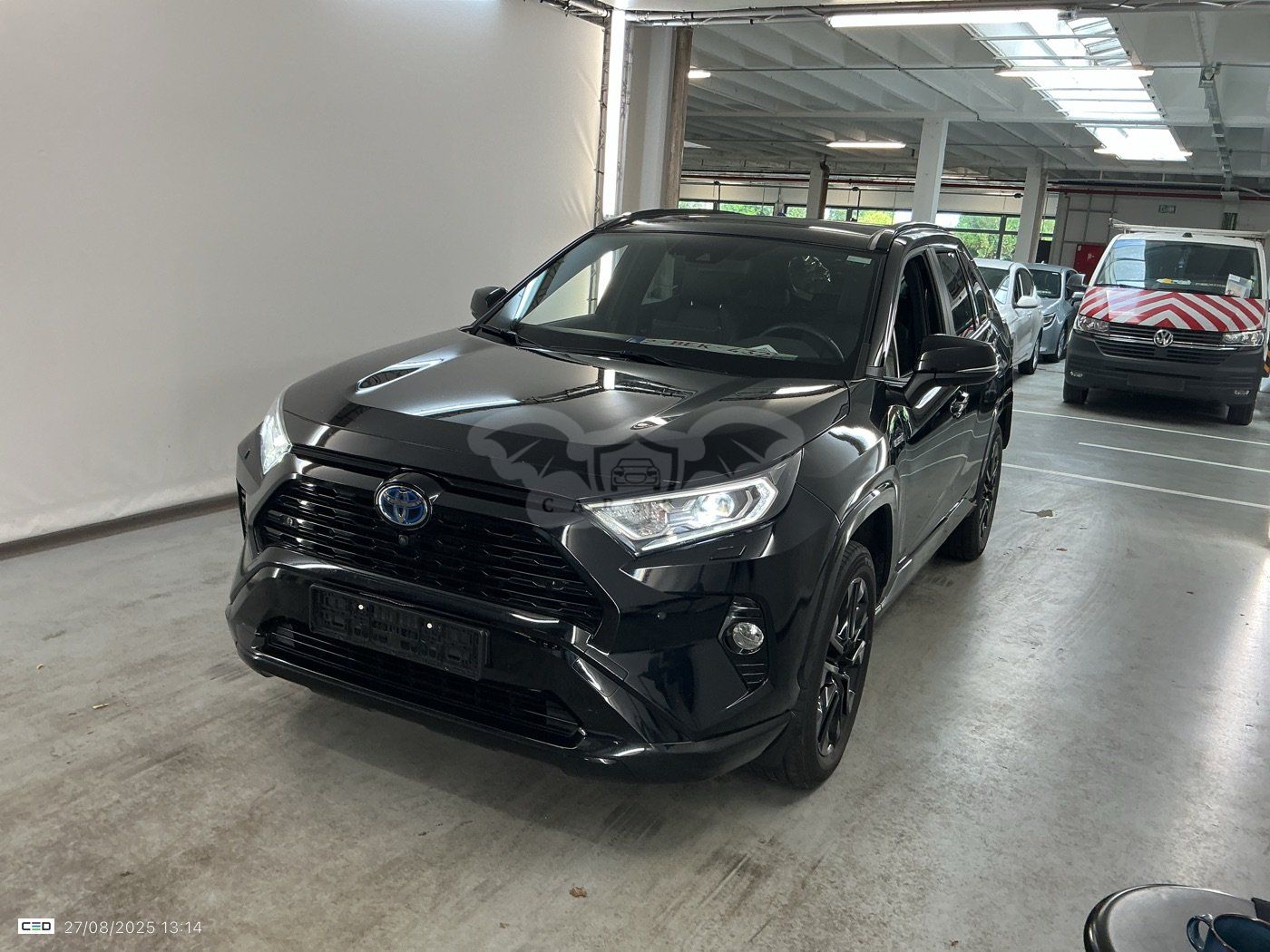 Toyota Rav4 2.5 Black Edition 2021