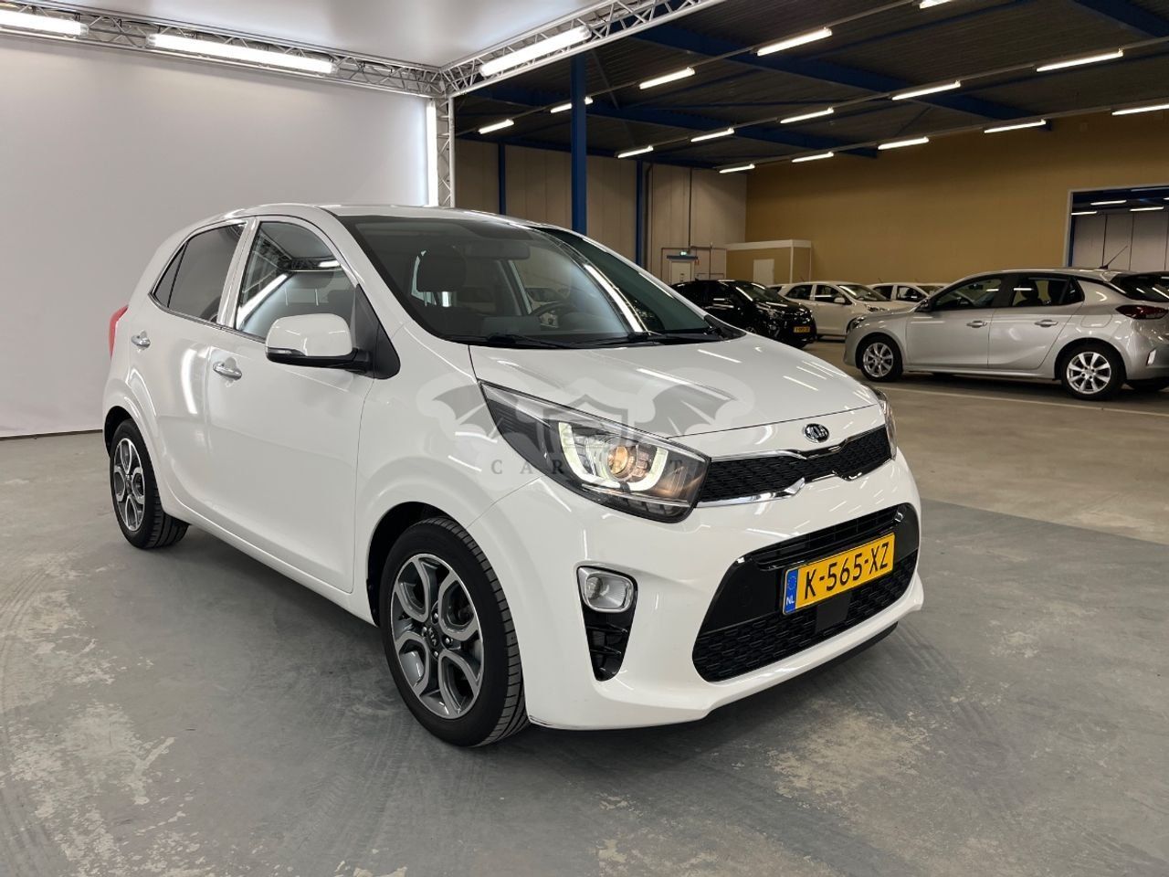 Kia Picanto (Morning) 1.0 DynamicPlusLine 2021