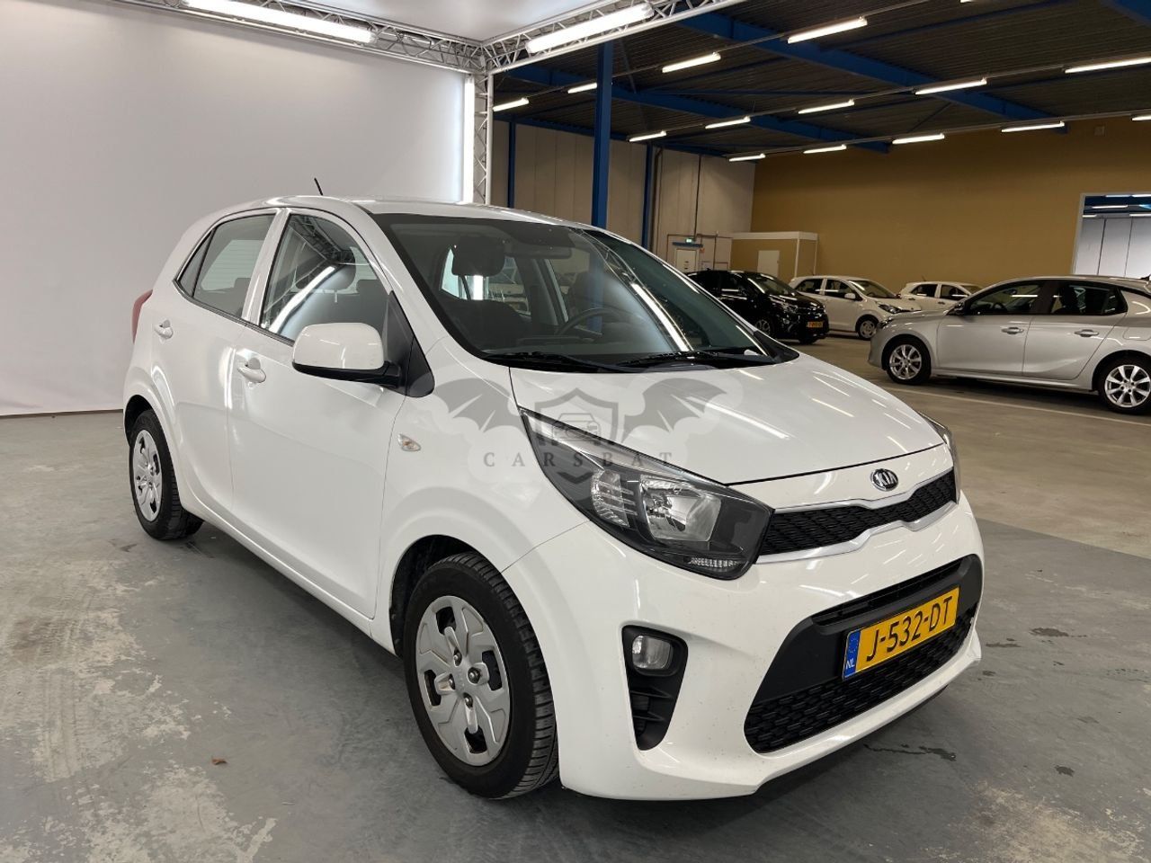 Kia Picanto (Morning) 1.0 Comfort 2020