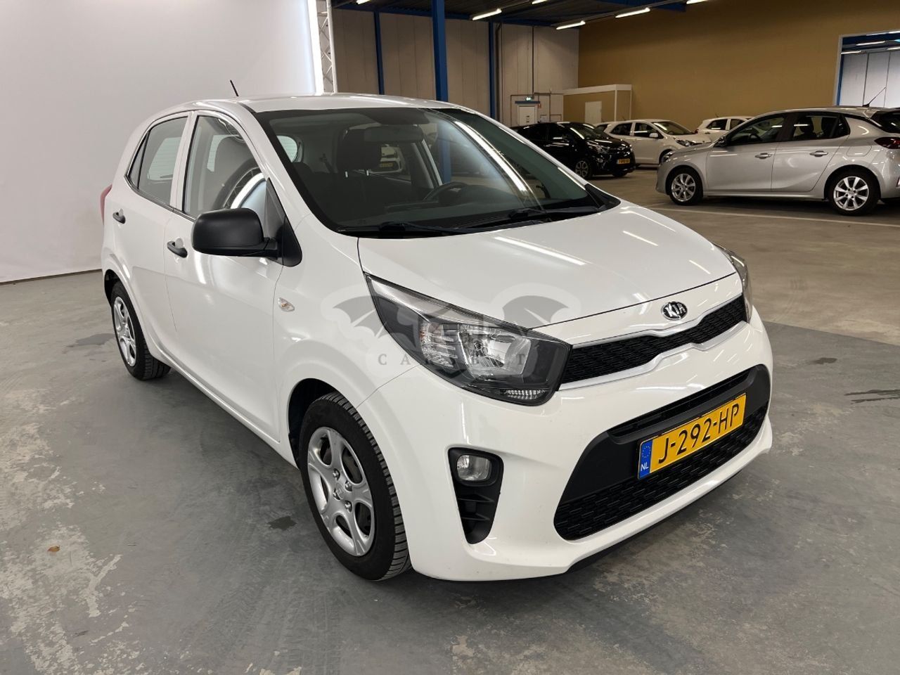 Kia Picanto (Morning) 1.0 2020