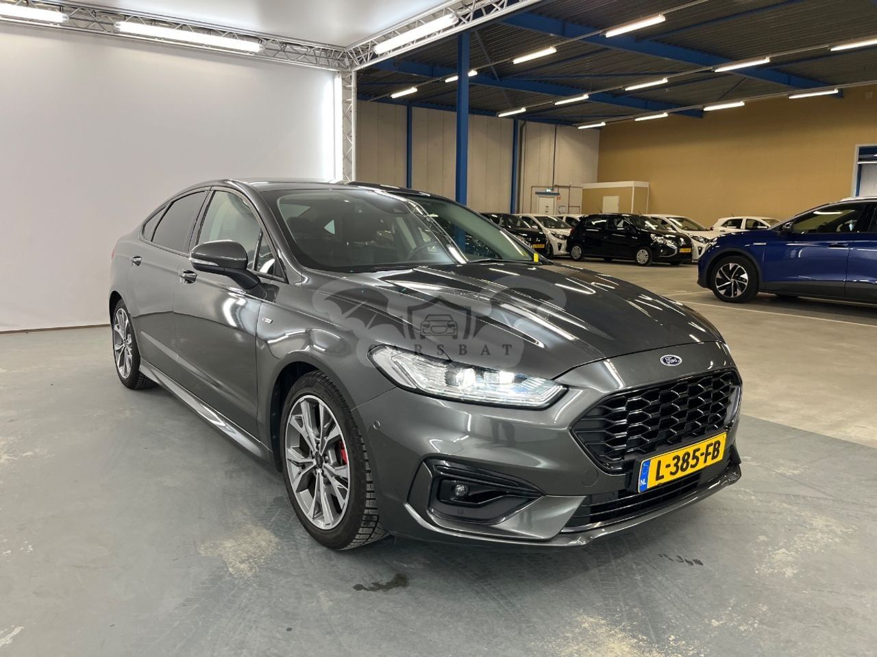 Ford Mondeo 2.0 ST Line 2021