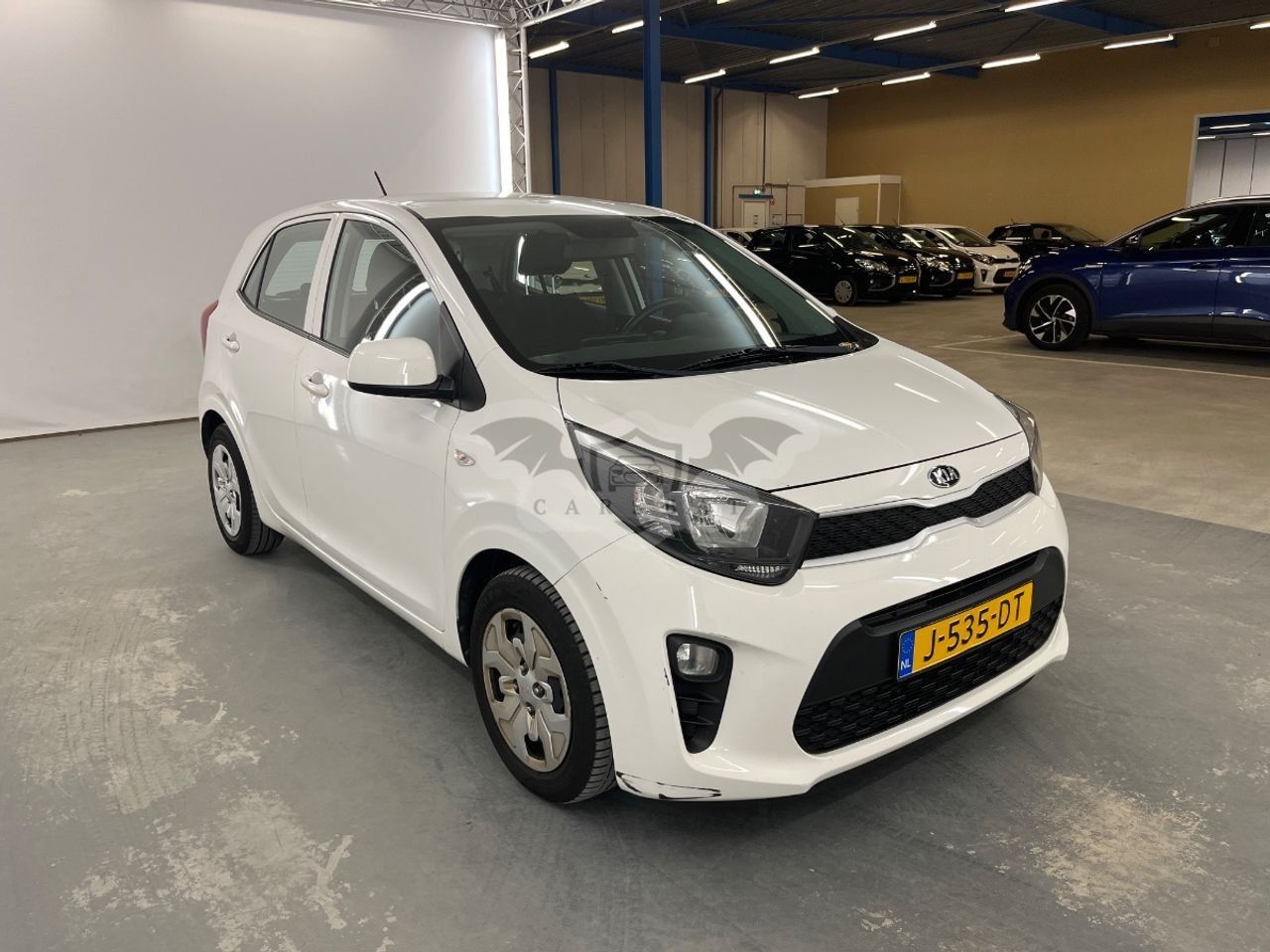 Kia Picanto (Morning) 1.0 CVVT Comfort 2020