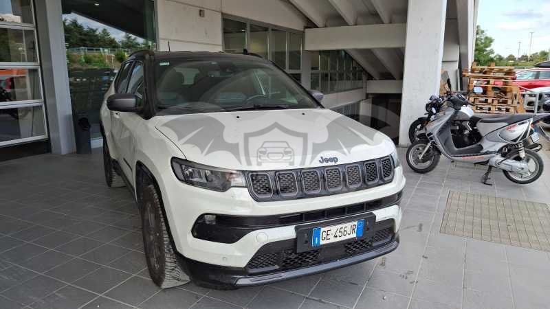 Jeep Compass 4xe 1.3 Longitude 2021