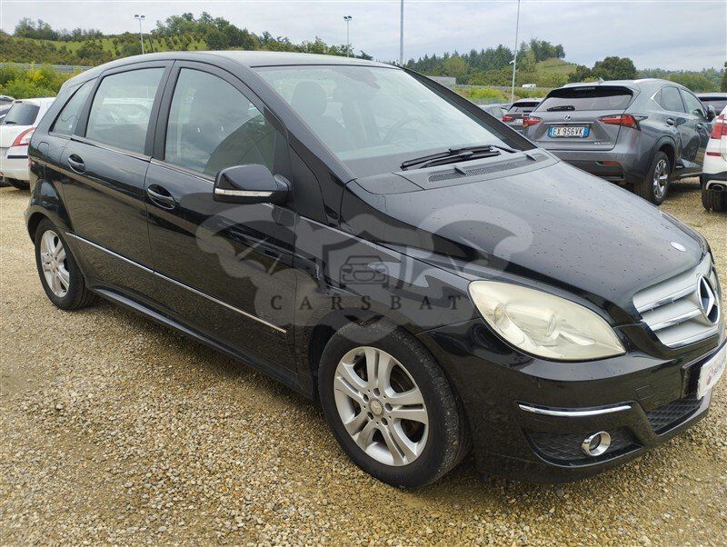 Mercedes-Benz B 200 CDI Executive 2010