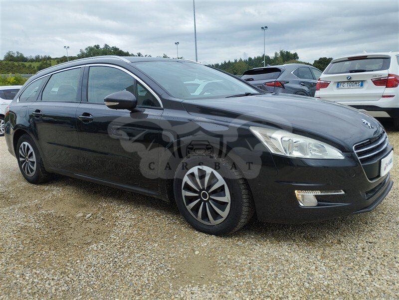 Peugeot 508 1.6 HDI Access 2012