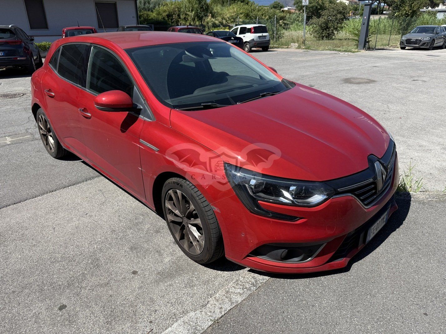 Renault Megane 1.5 DCI Energy Intens EDC 2016