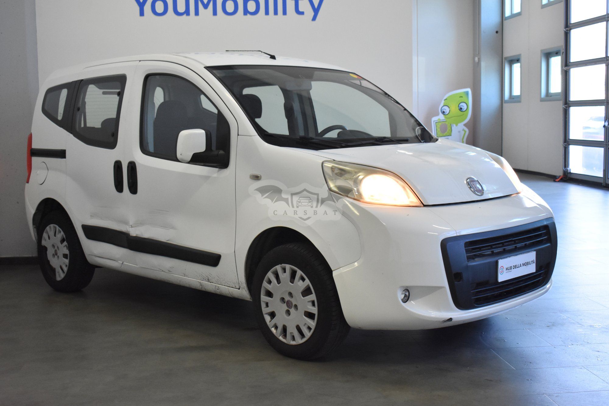 Fiat Qubo 1.4 Dynamic 2013
