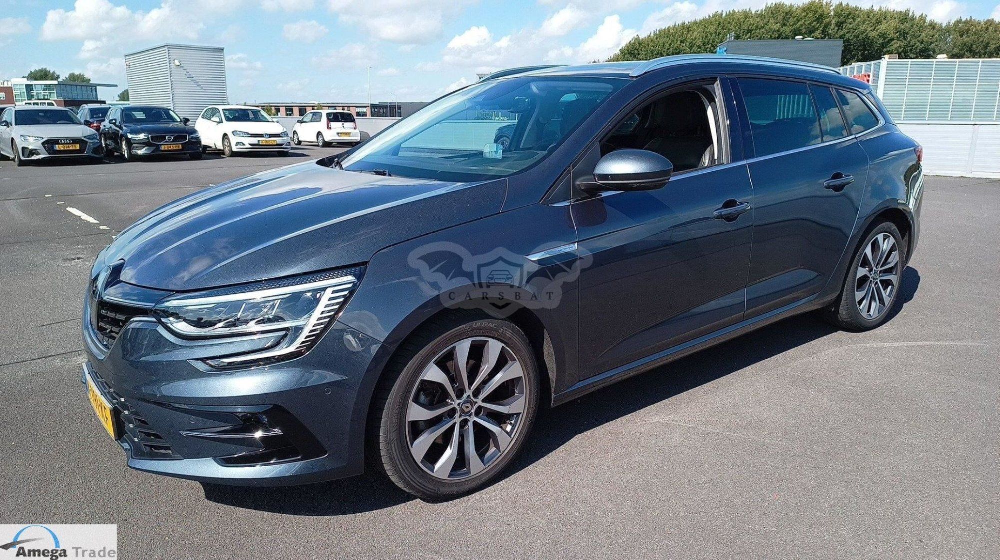 Renault Megane Grandtour 1.3 TCe Business 2021