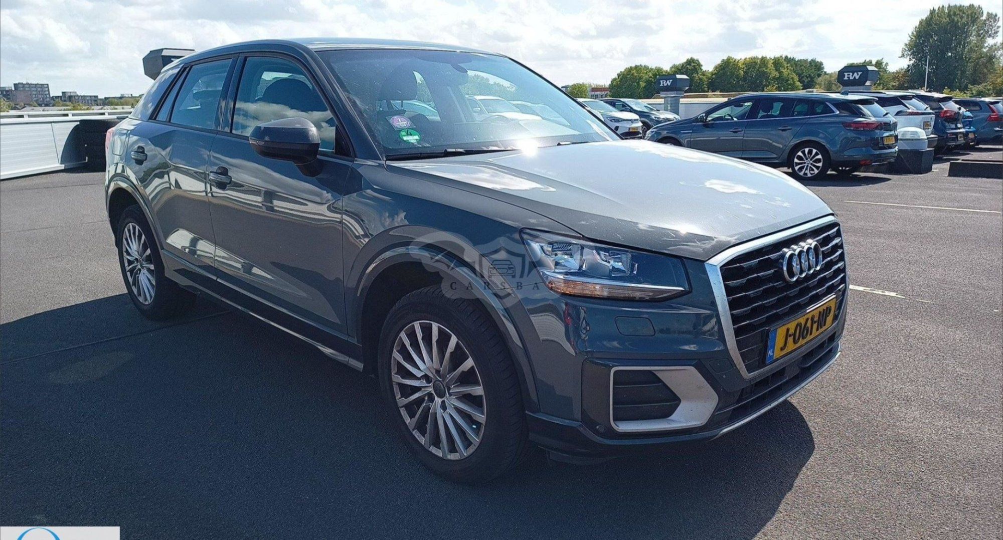 Audi Q2 35 TFSI Pro Line S 2020