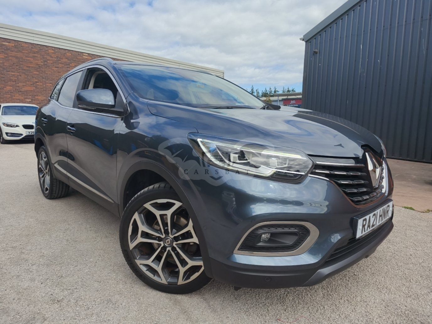 Renault Kadjar 1.3 TCe GT Line 2021