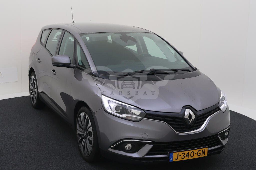 Renault Scenic Grand 1.3 TCe Life 2020