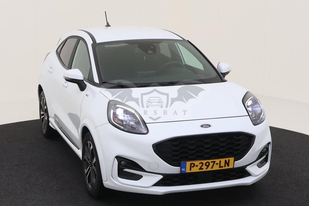 Ford Puma 1.0 ST Line X 2022