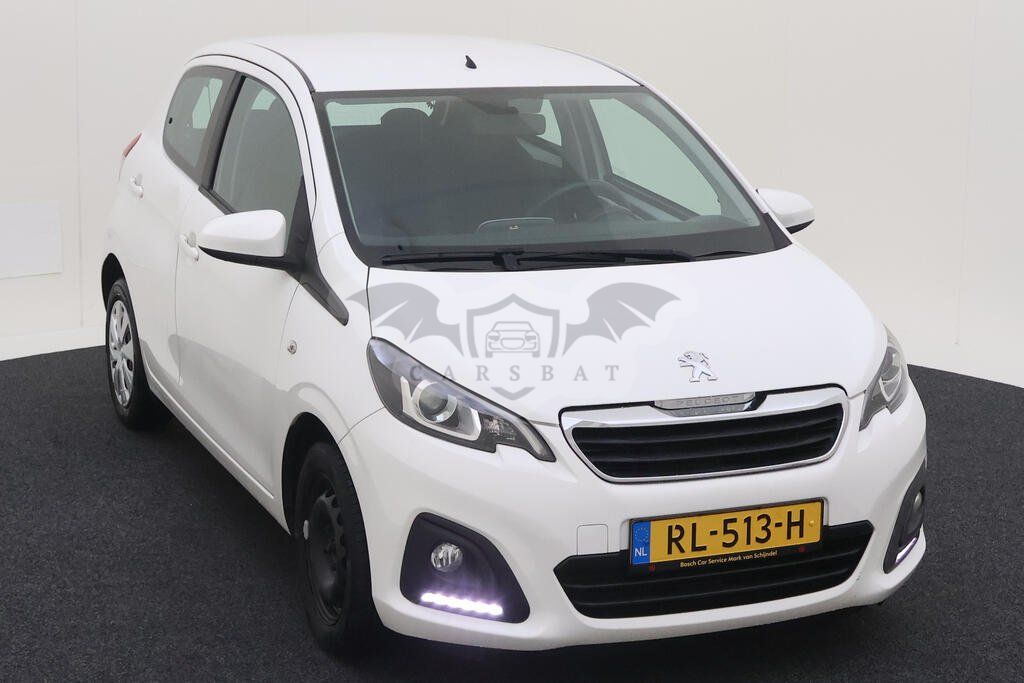 Peugeot 108 1.0 VTI 2017