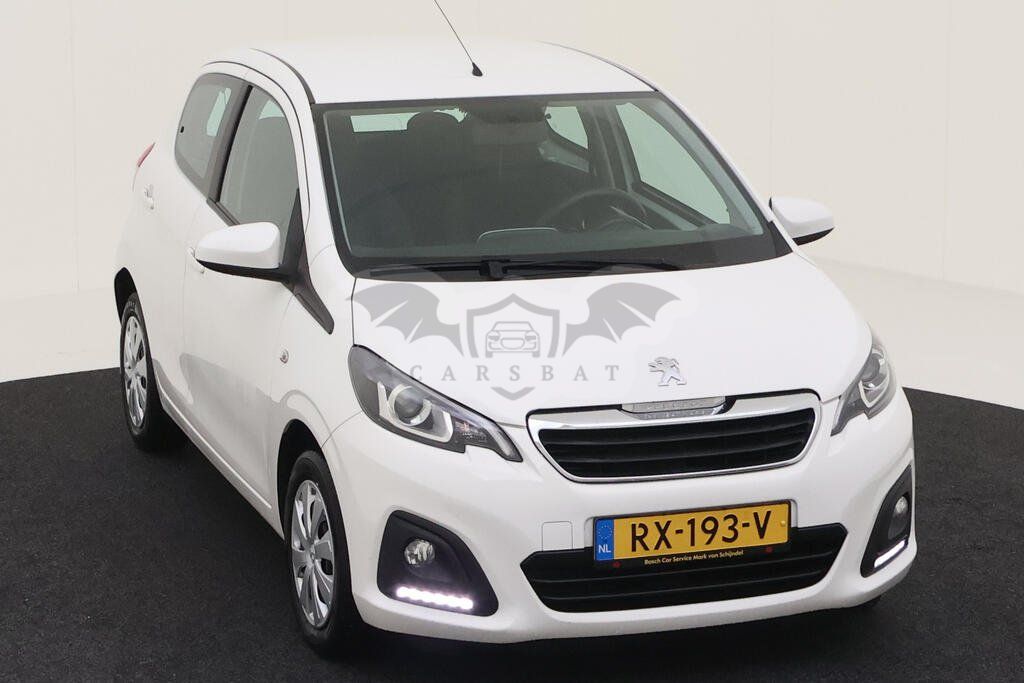 Peugeot 108 1.0 VTI Active 2018