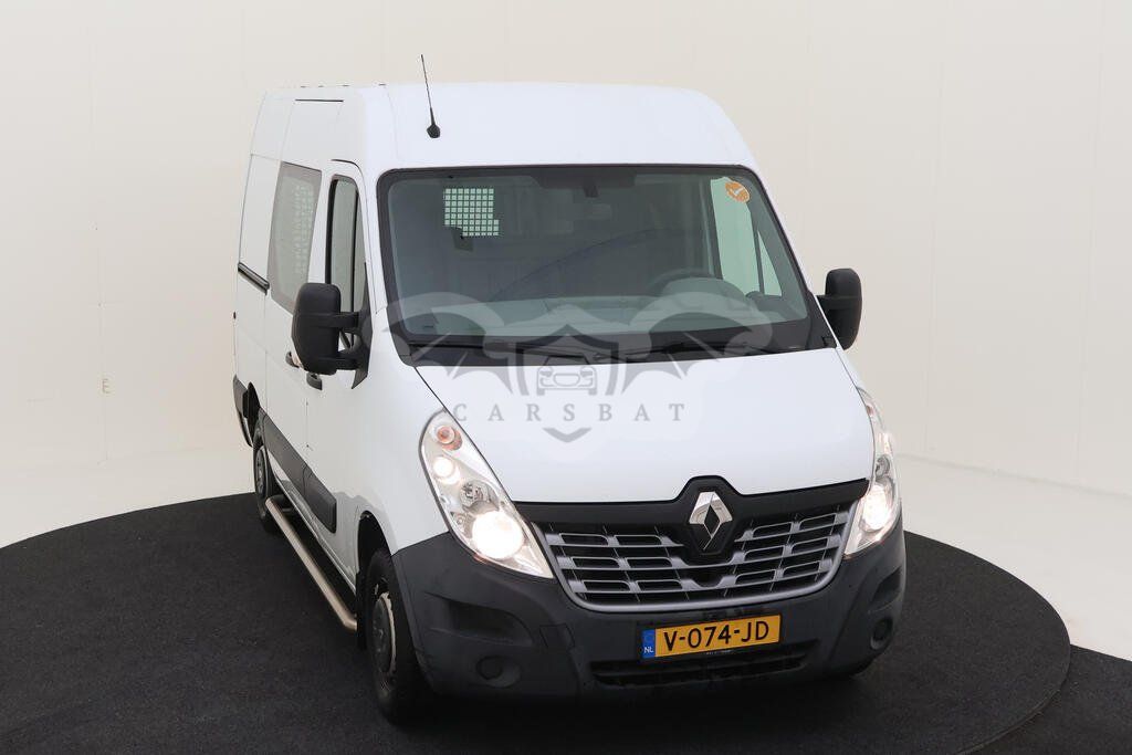 Renault Master L1H2 2.3 DCI 2017