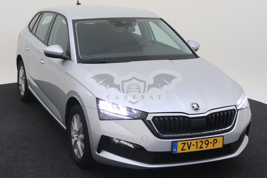 Skoda Scala 1.0 TSI Ambition 2019