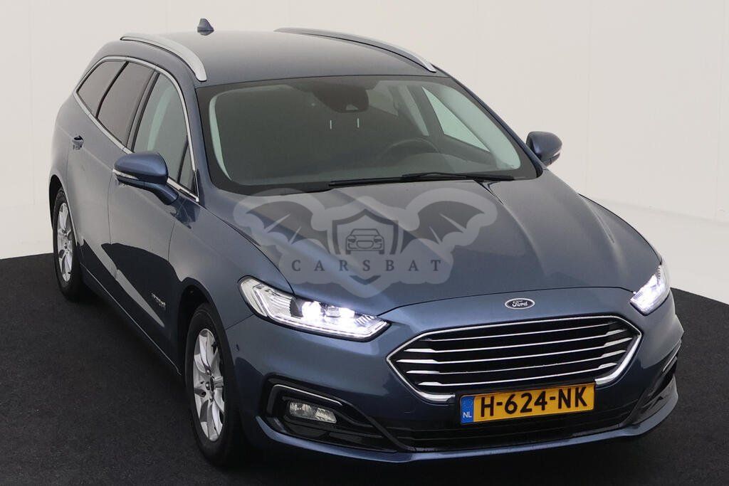 Ford Mondeo 2.0 Titanium 2020