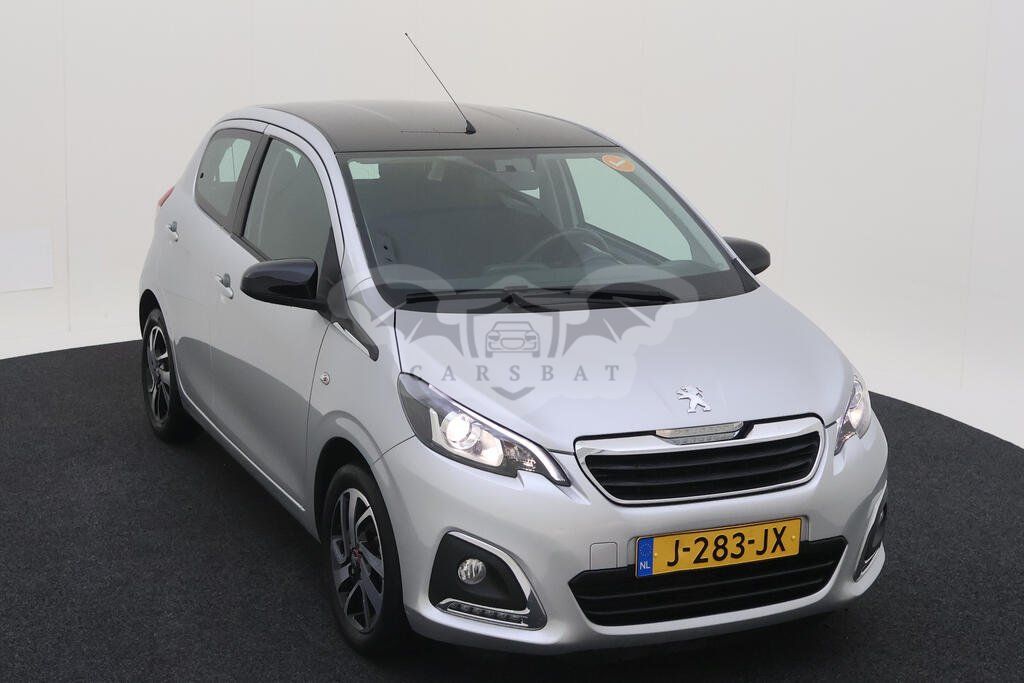Peugeot 108 1.0 VTI Allure 2020