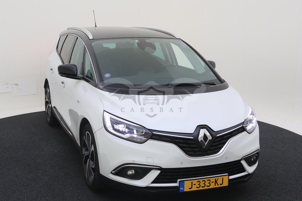 Renault Scenic Grand 1.3 TCe 2020