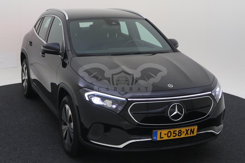 Mercedes-Benz EQA 250 Luxury 2021