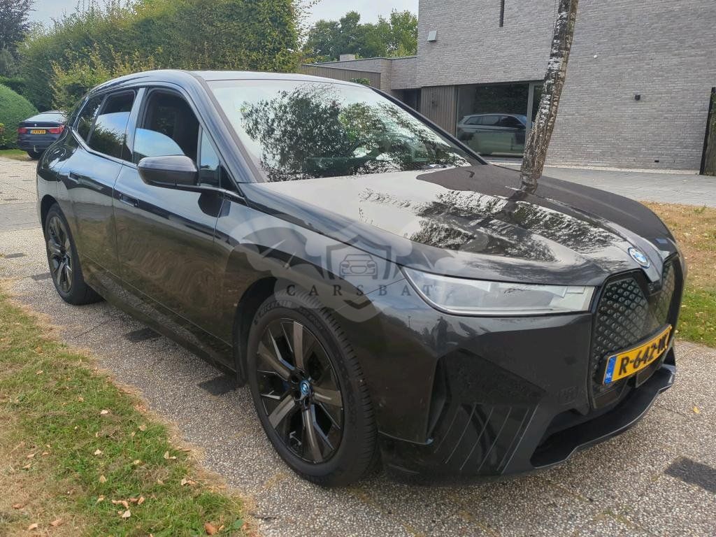 BMW iX 40 2022