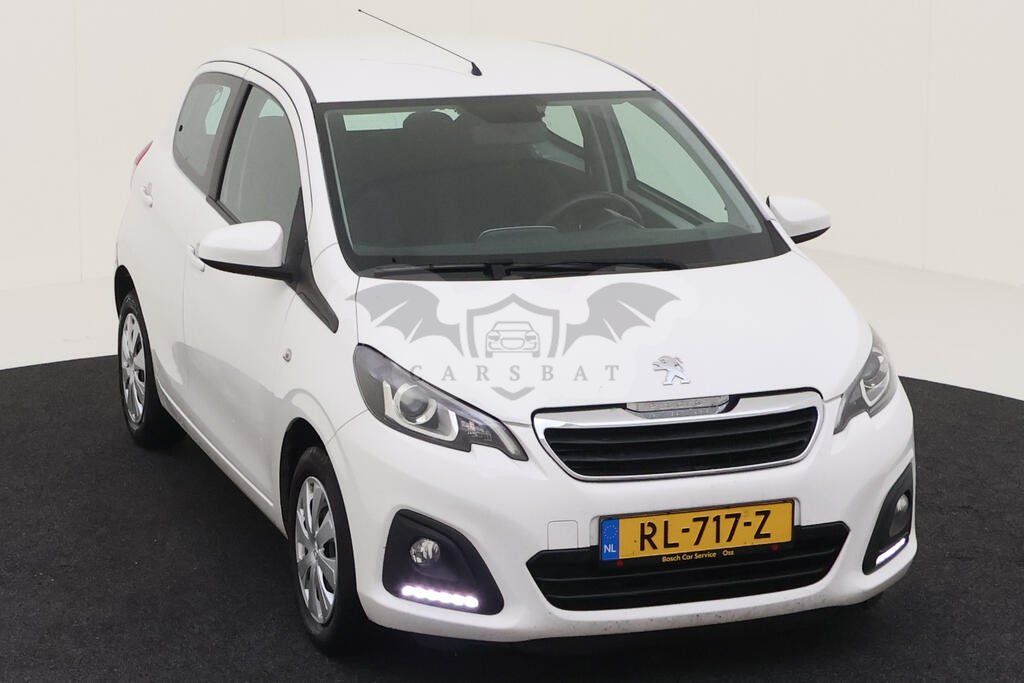 Peugeot 108 Active 2017