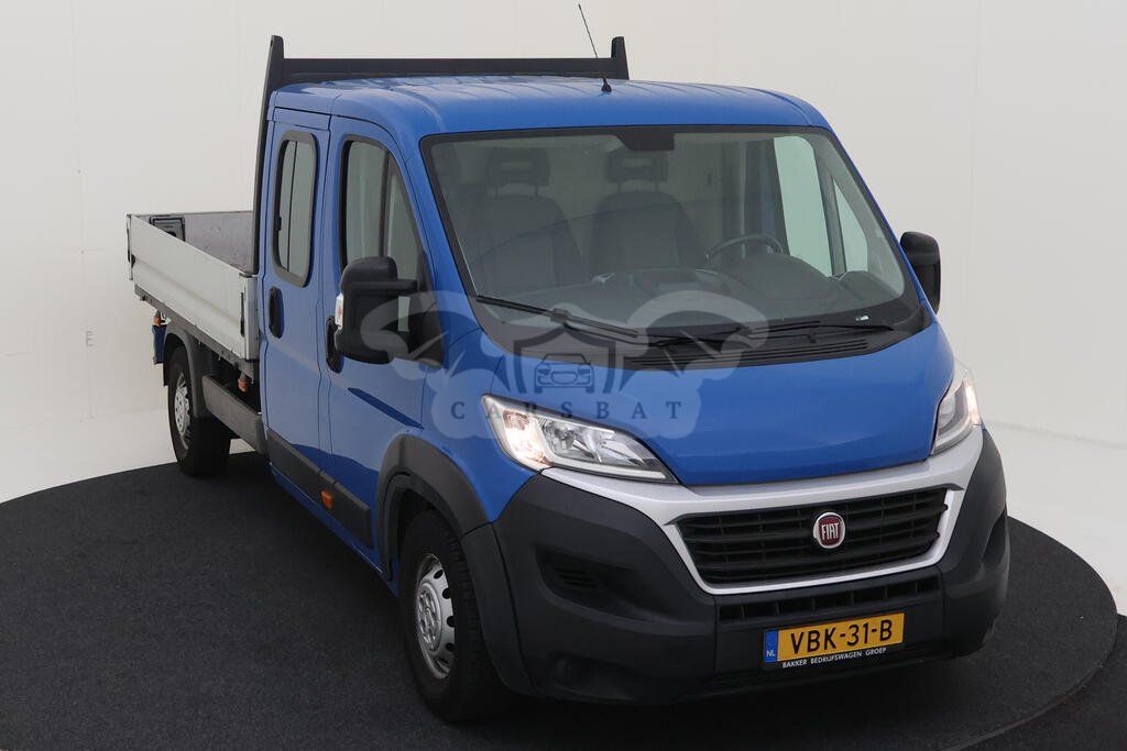 Fiat Ducato dropside 2.3 MultiJet 2019