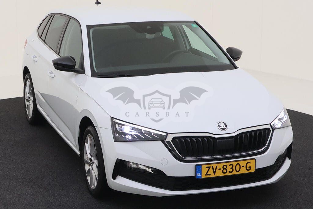 Skoda Scala 1.0 TSI 2019