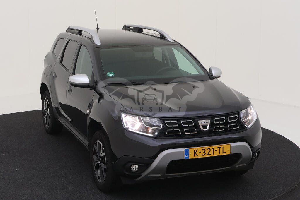 Dacia Duster 1.3 TCe Prestige 2021