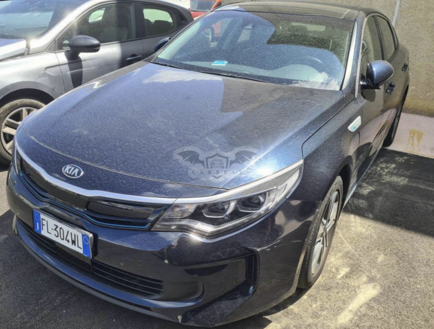 Kia Optima 2.0 GDI 2017