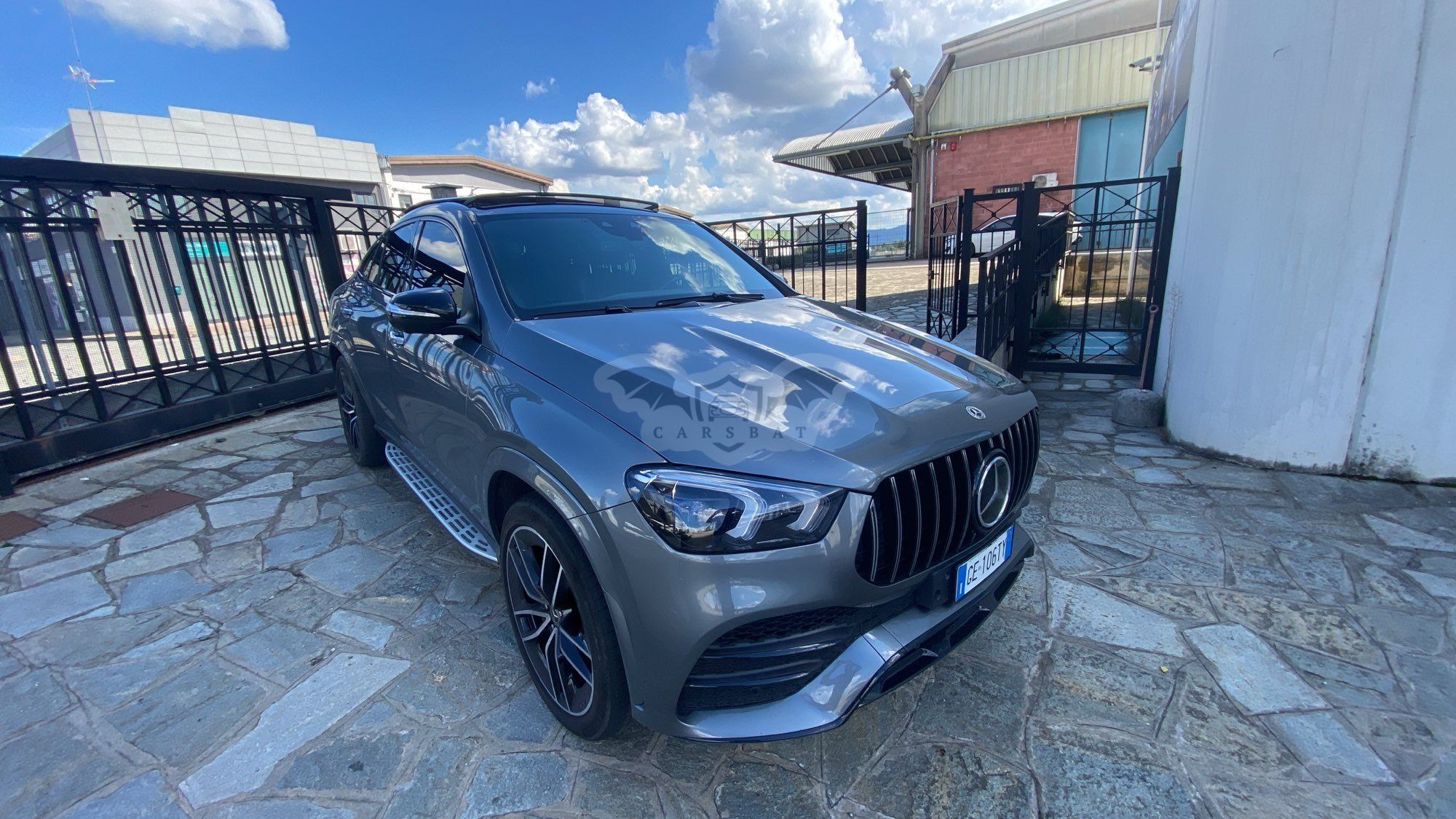 Mercedes-Benz GLE Coupé 350de Premium Plus 2022