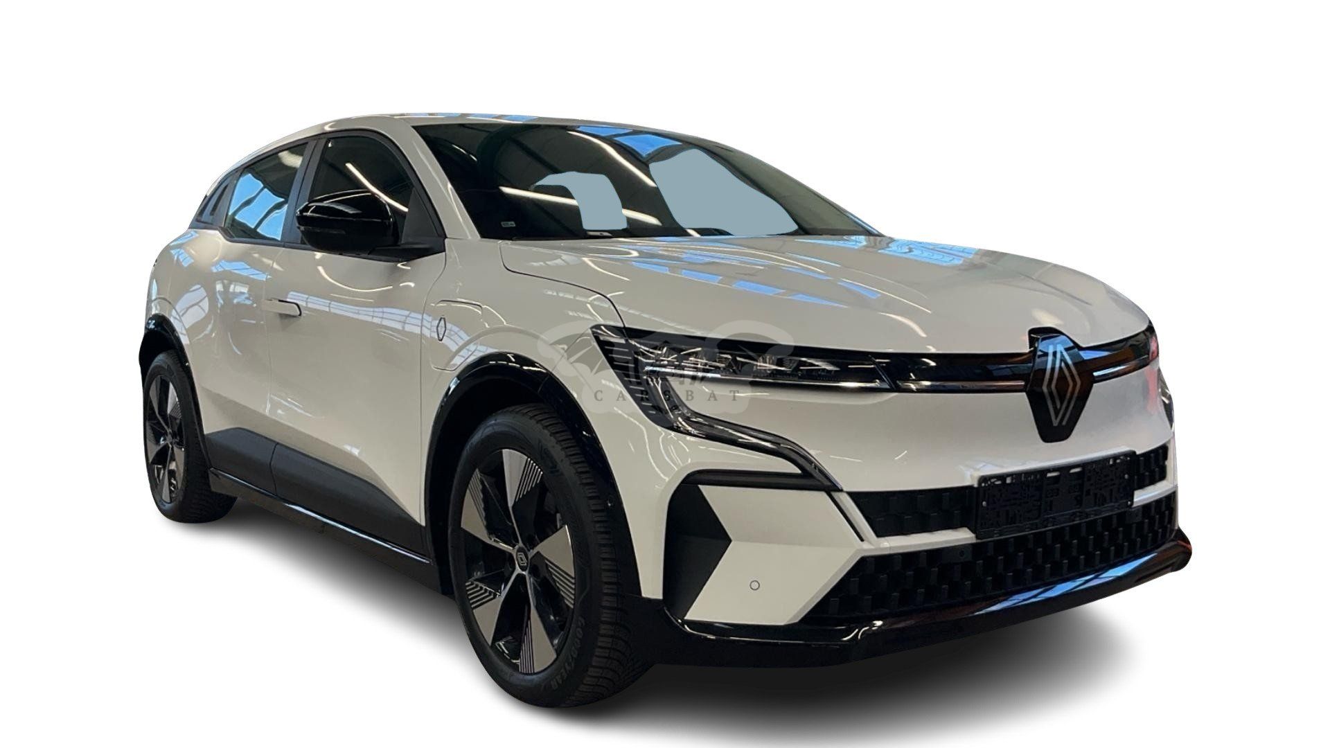 Renault Megane E-Tech Equilibre 2022