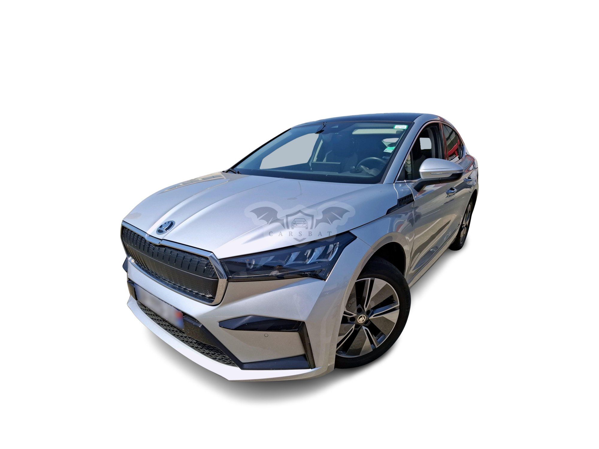Skoda Enyaq iV Coupé 60 2023